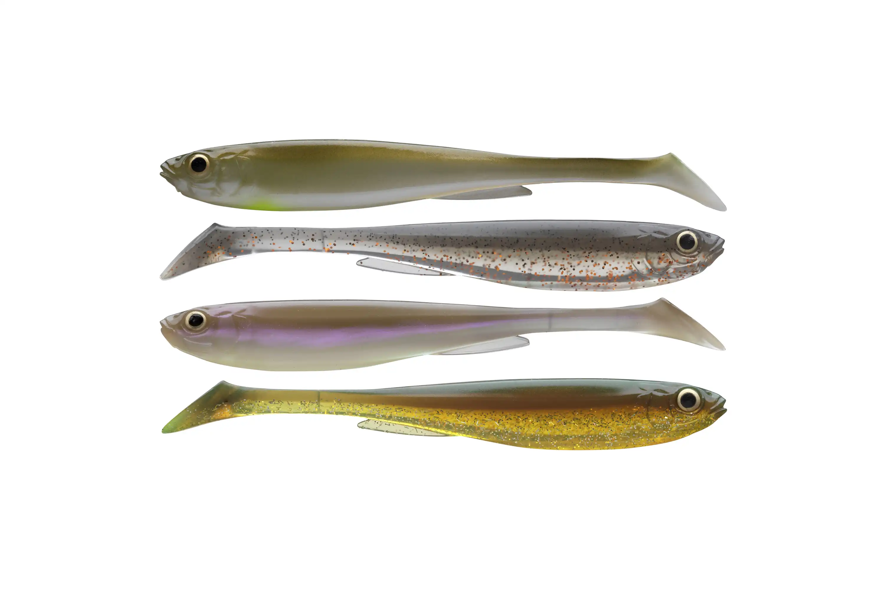 Daiwa Prorex Slim Shady 13,5cm Color Mix 1