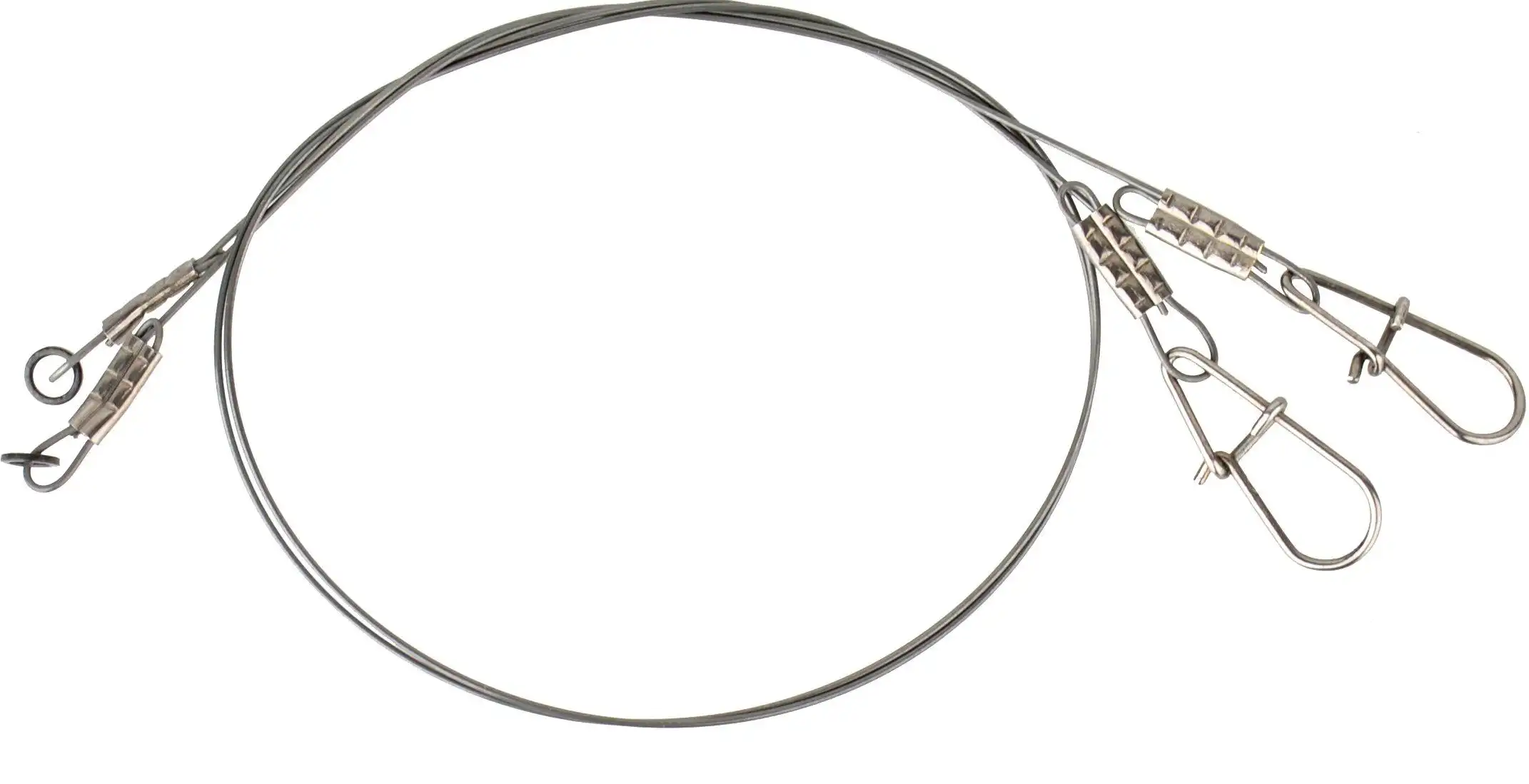 Savage Gear Single Strand Ti Jerkbait Trace 22cm 20kg