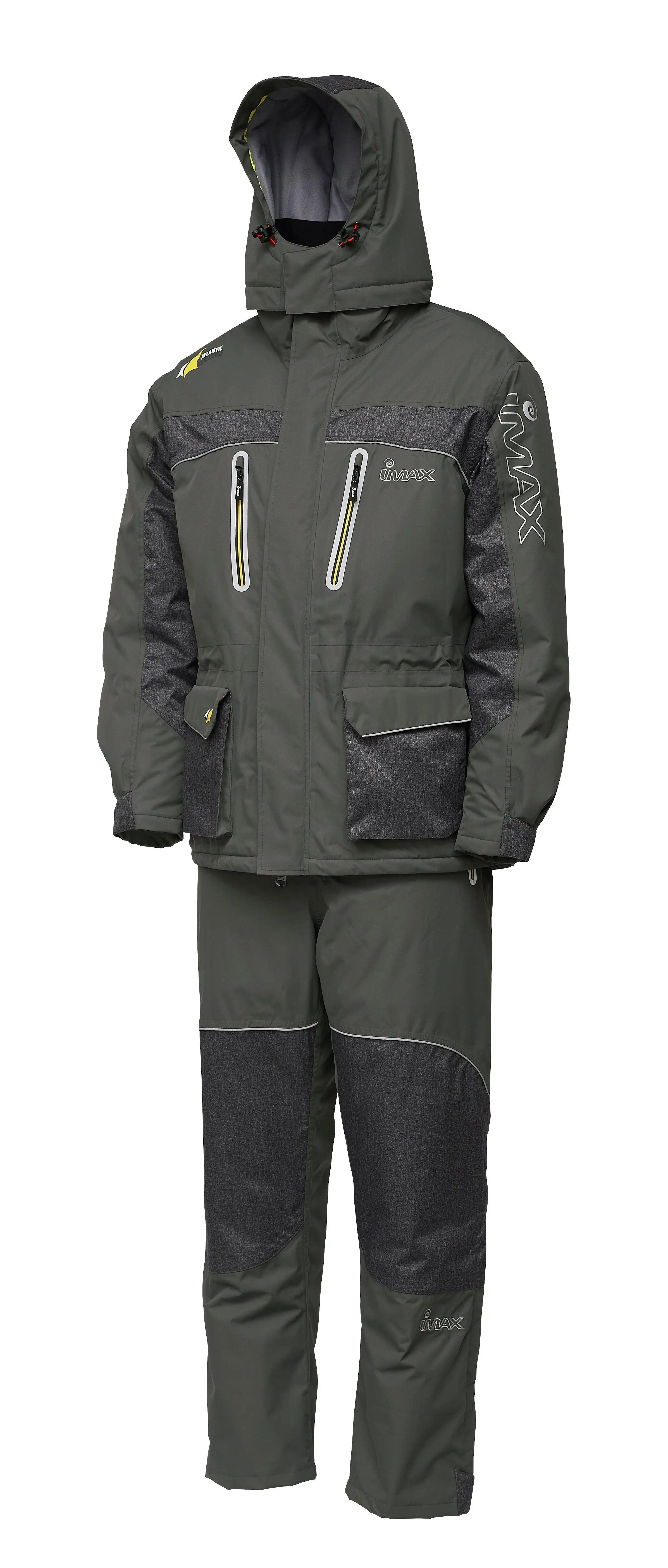 DAM Imax Epiq -40 Thermo Suit #S Grey