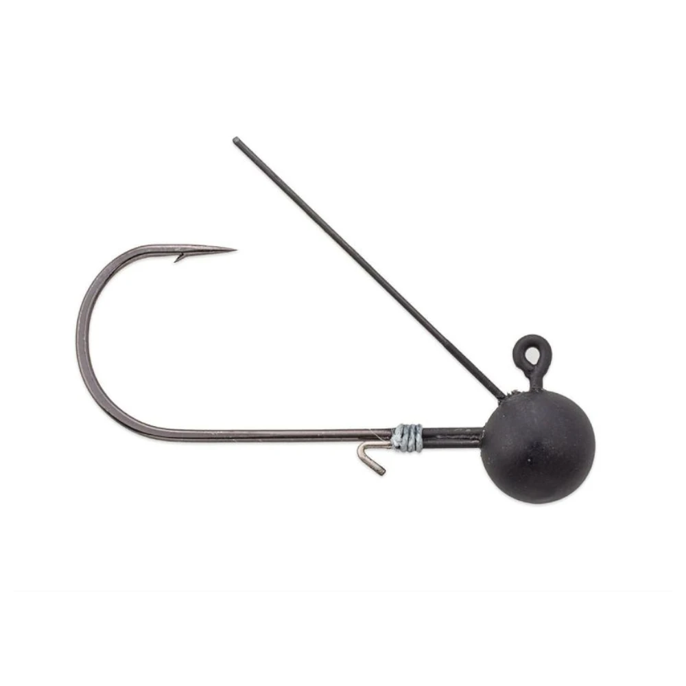 Camo Lures Tungsten Weedless Rundkopf Jig #3/0 10,5g
