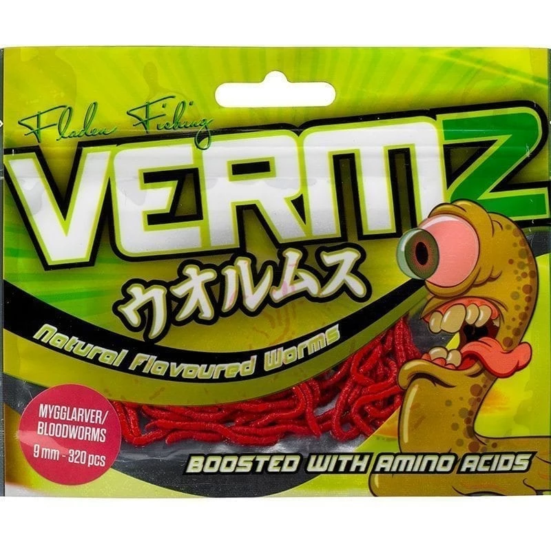 Fladen Vermz Kunstmückenlarve