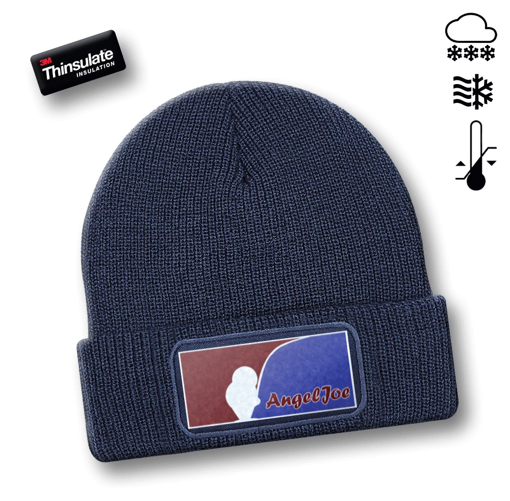 Angeljoe Thinsulate Winter-Beanie Mütze
