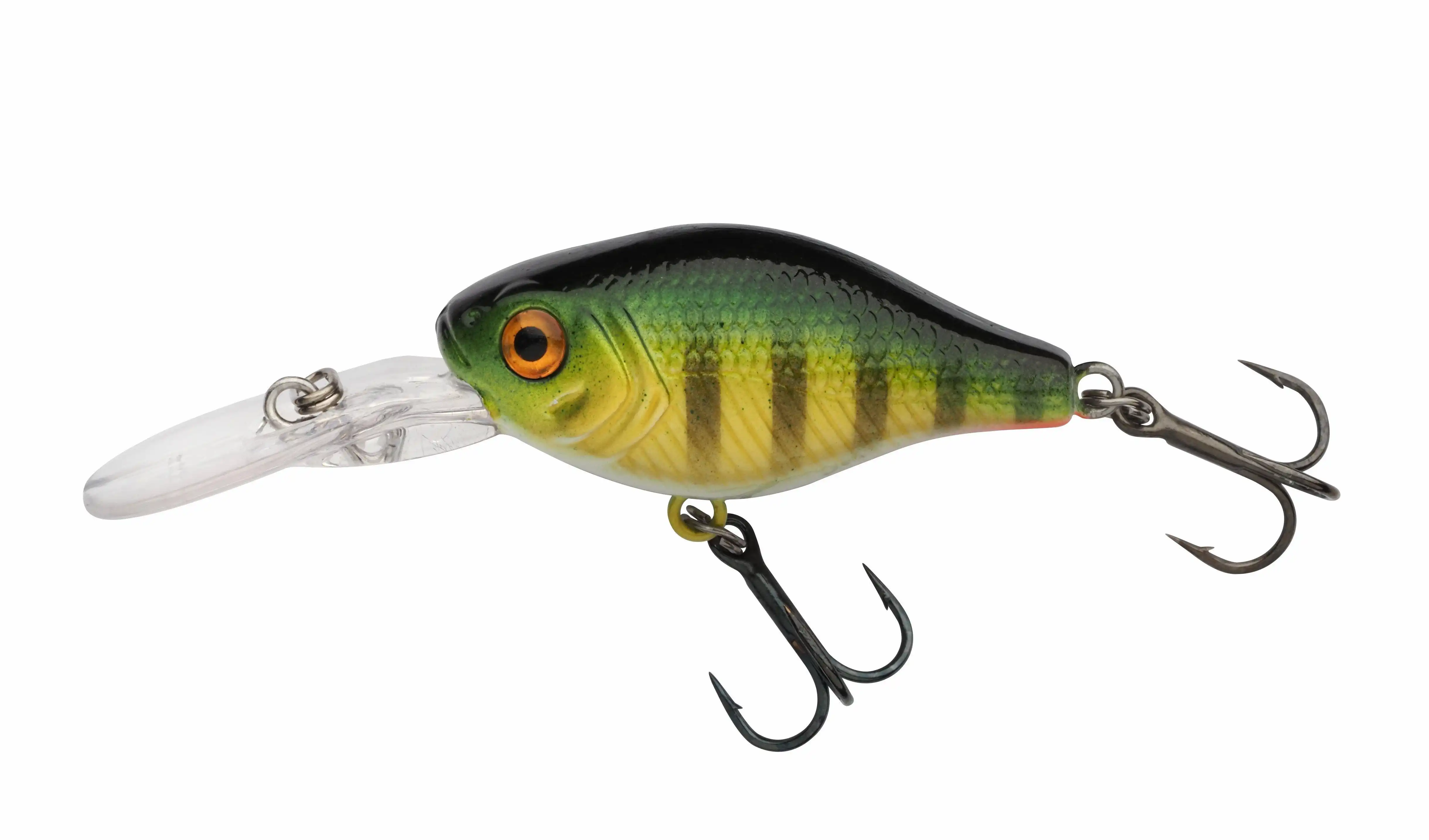 Berkley Pulse Fry Deep 3,8cm Perch