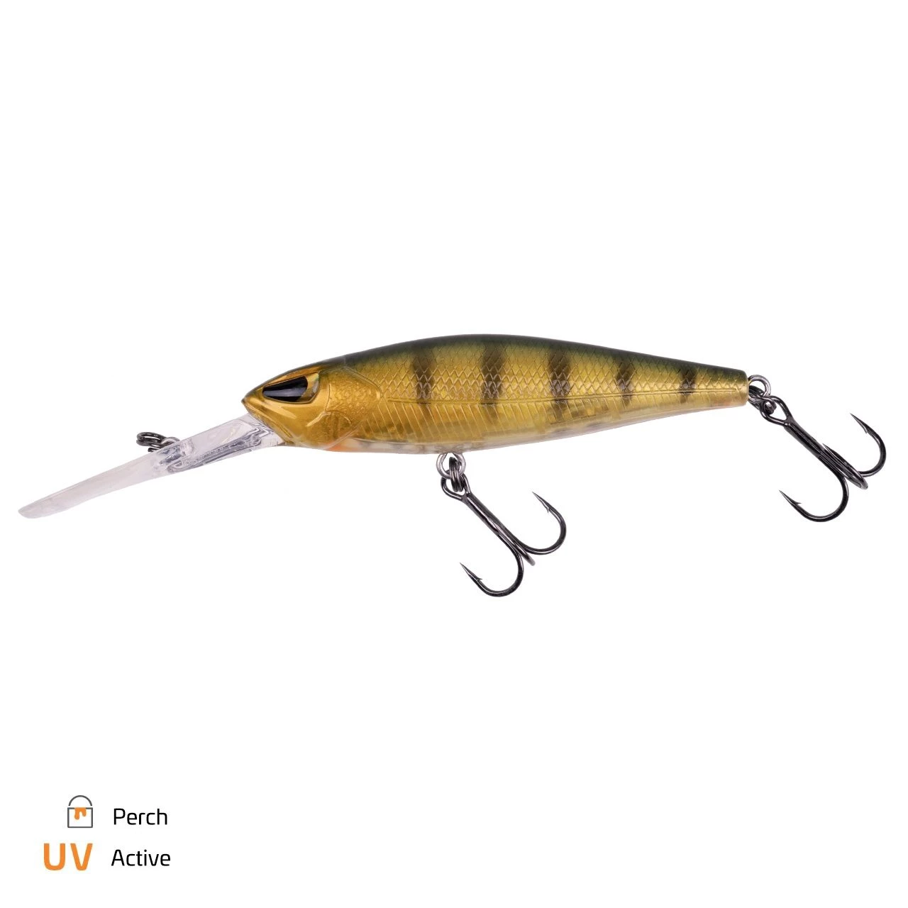 Zeck Hitch 2.0 Suspender 7,5cm Perch