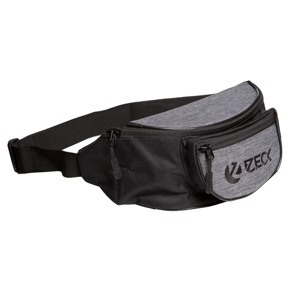 Zeck Waistbag 1200 Schwarz Grau