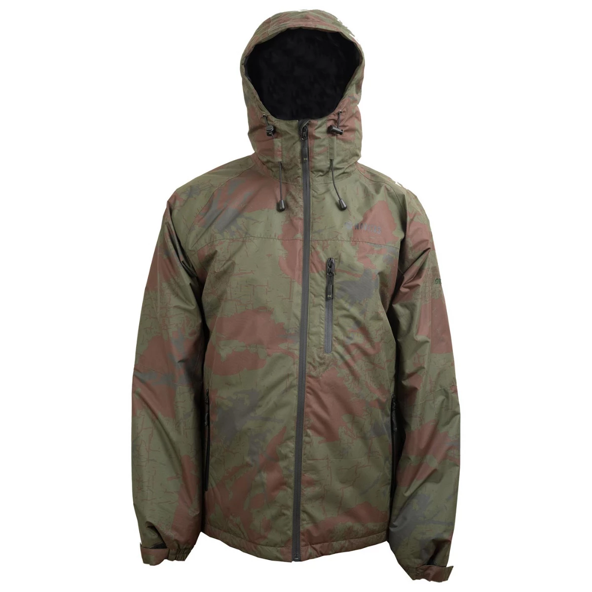 Navitas Scout 2.0 Camo Jacket #M Camo