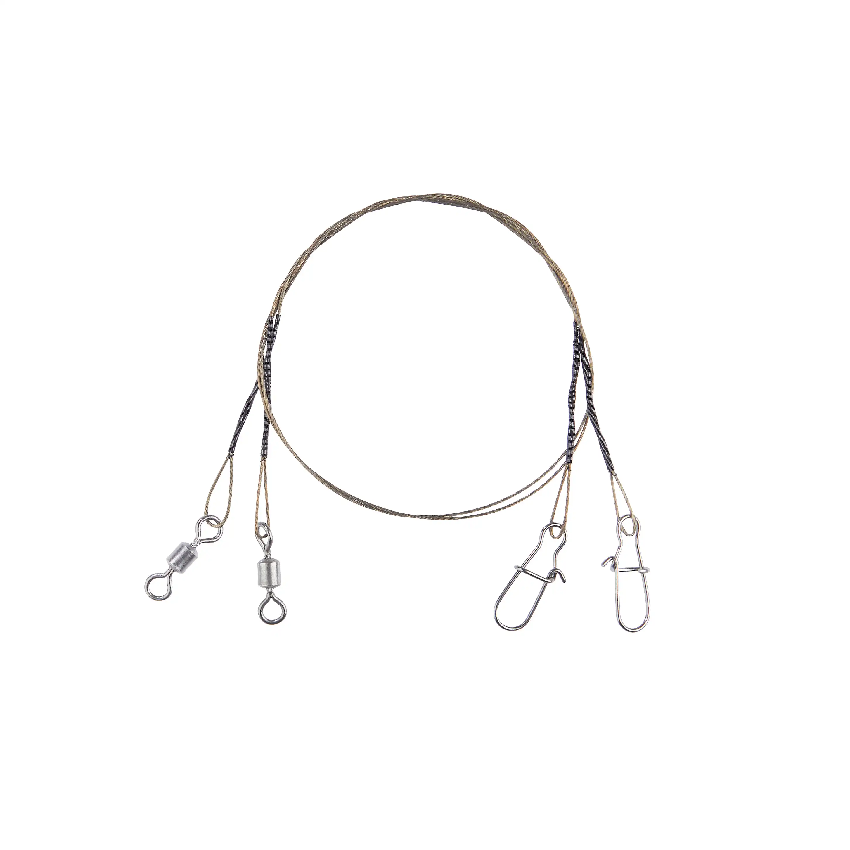 Balzer 7x7 Niroflex Wirbel/Tonnenwirbel 25cm 6kg