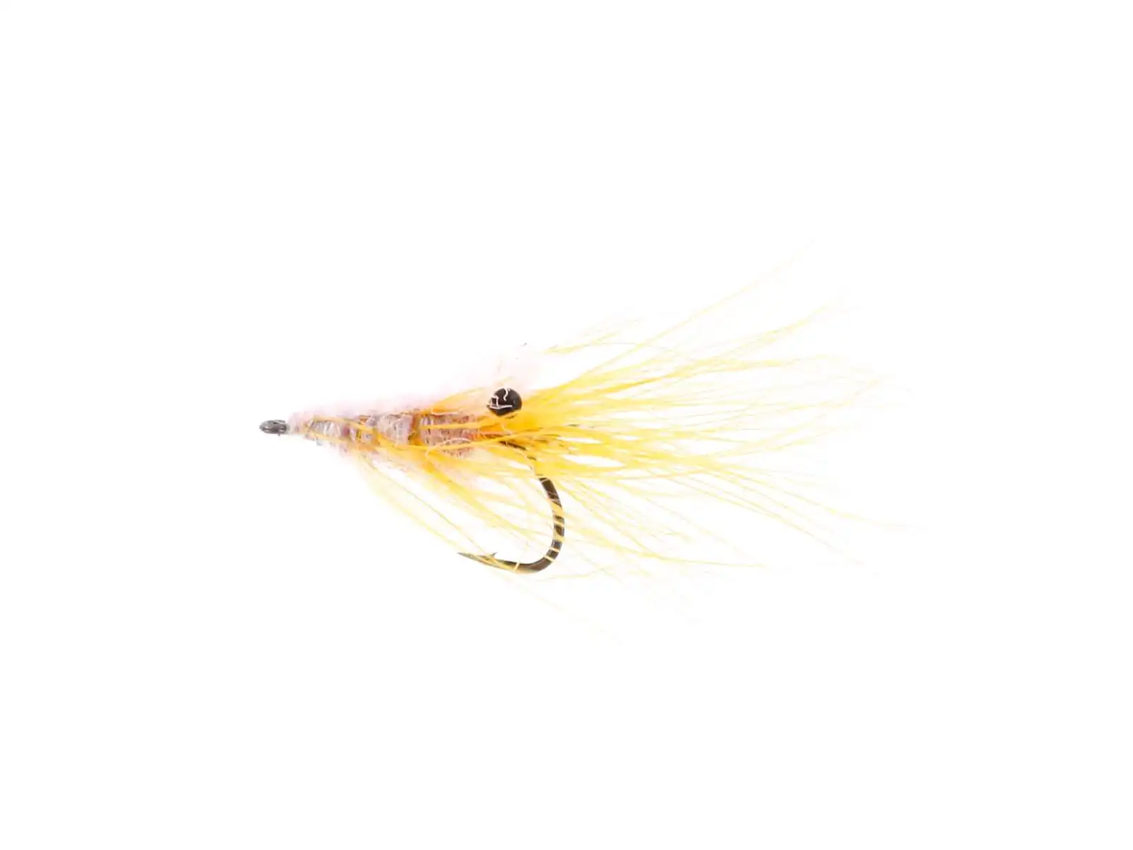 Unique Flies Pink Pig Uv Gamakatsu F314 #4