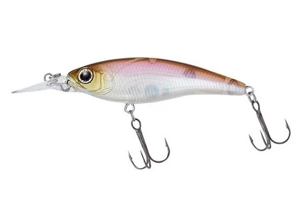 Daiwa Steez Shad 60SP SR Ghost Wakasagi
