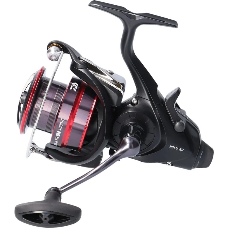 Daiwa Ninja Black LT 4000 C
