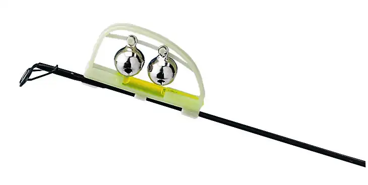 Balzer Knicklichthalter Doppelglocke 2,6-3mm