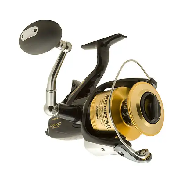 Shimano BAITRUNNER 12000 D