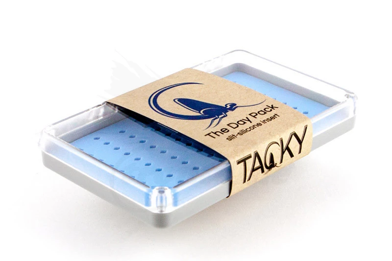 F&M Tacky Day Pack Fly Box 12,7x1,9x7,6cm