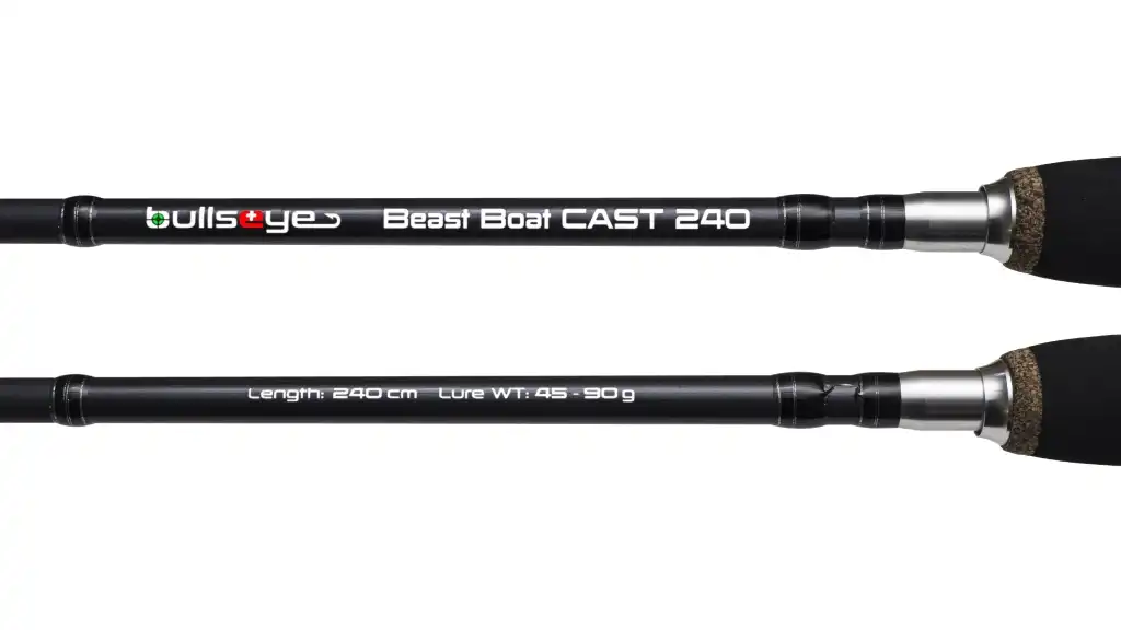 Bullseye Beast Boat Cast 2,40m 45-90g