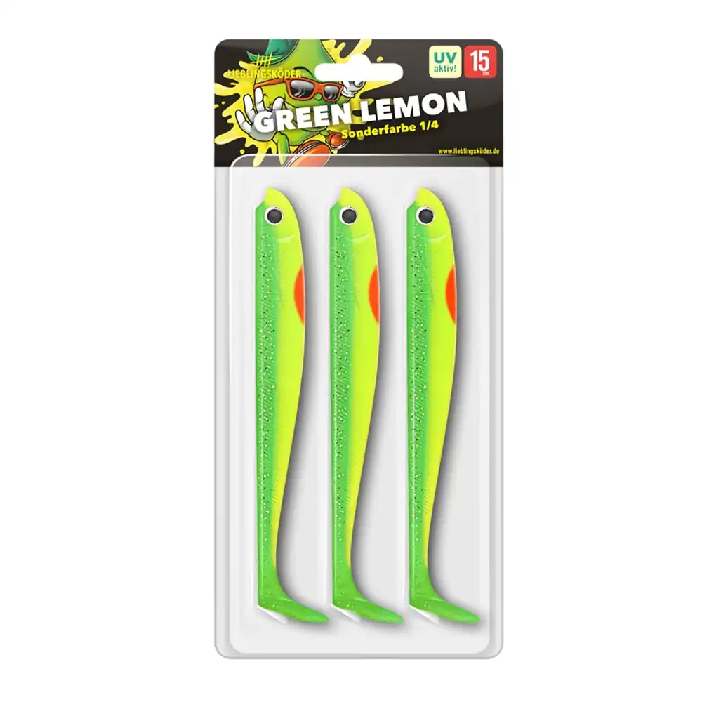 Green Lemon
