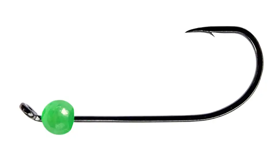 Spro Trout Master Tungsten Micro Jigs #4 Glow 0,5g
