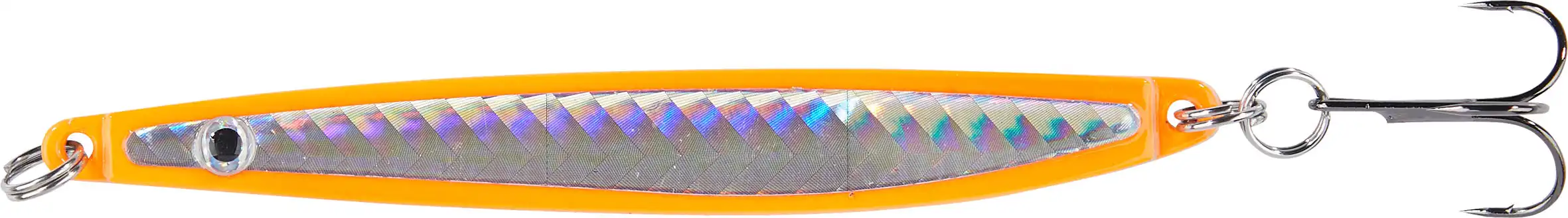 Balzer Meeforellenblinker 9cm 18g Orange Reflex