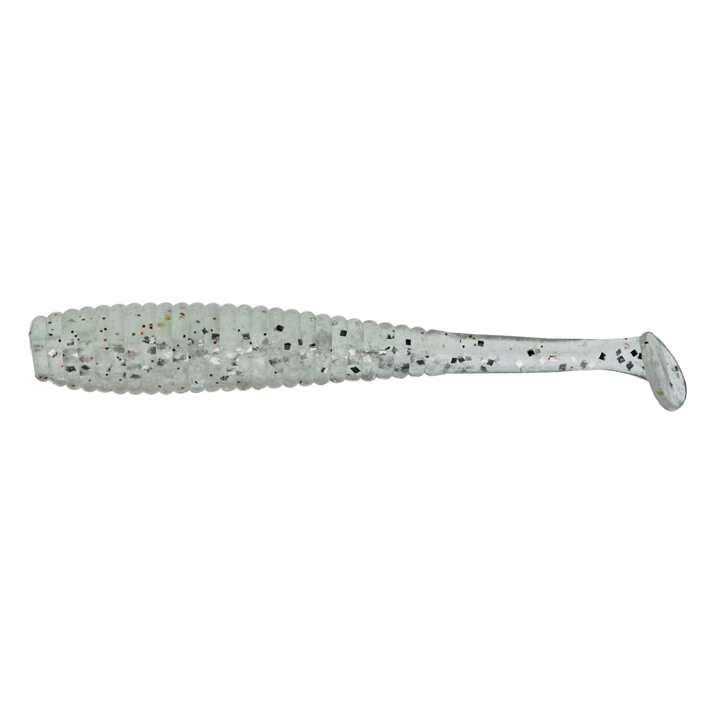 Illex I Shad Tail 3,8" Pink Pearl Silver
