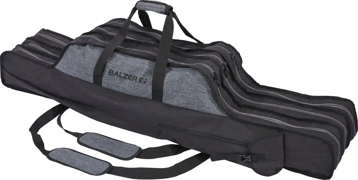 Balzer Performer 3-fach Rutenrucksack, 1,30m