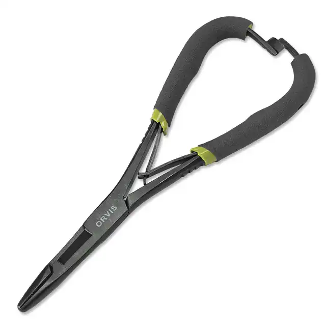 Orvis Mitten Clamp Hakenlösezange