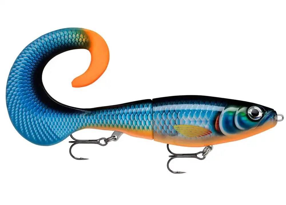 Rapala X-Rap Otus 25cm Blue Ghost