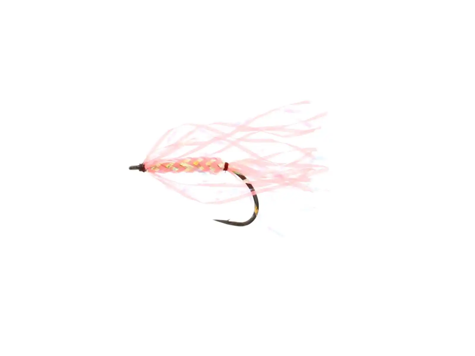 Unique Flies Flammen Uv Gamakatsu F314 #4