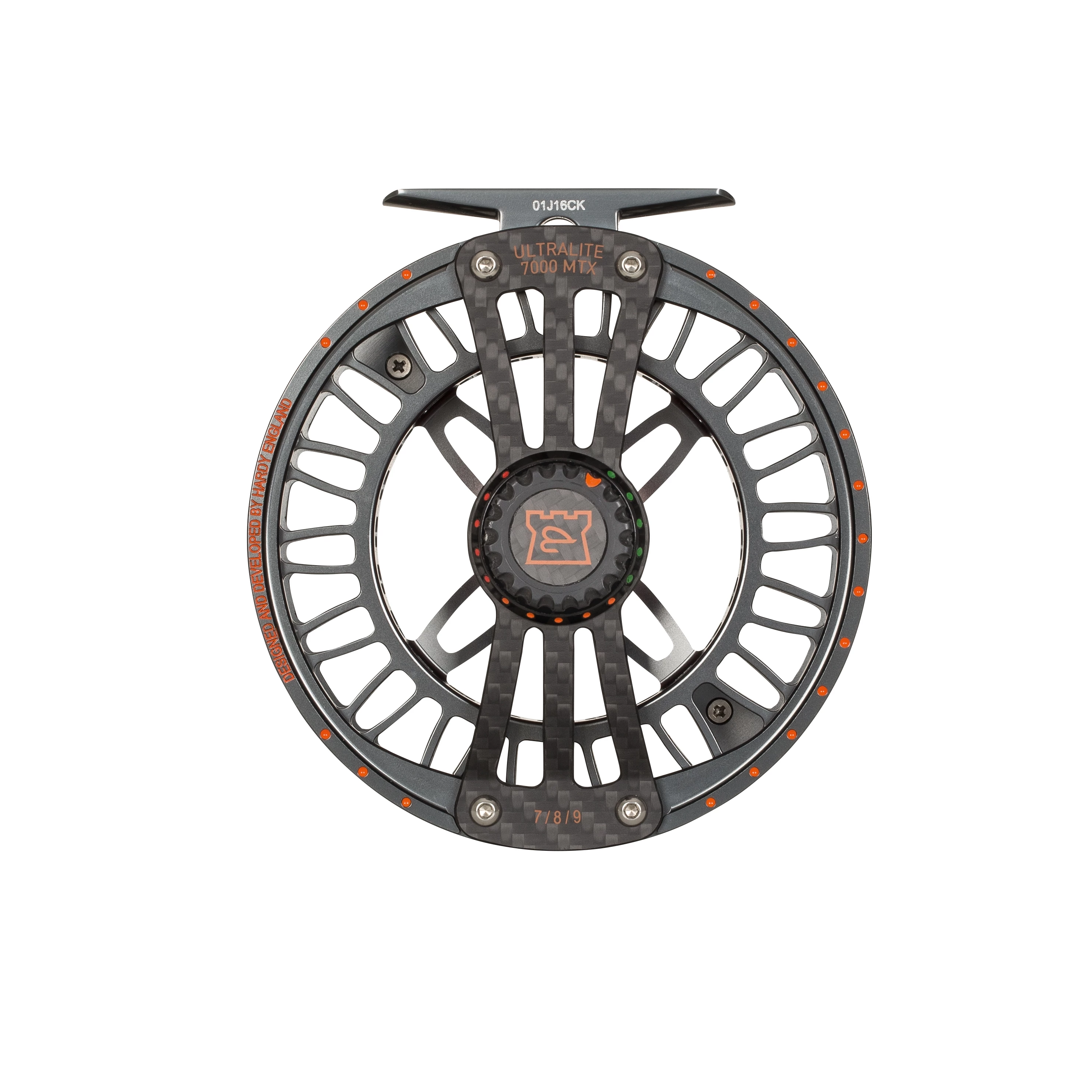 Hardy Ultralite MTX 5000 #5/6/7