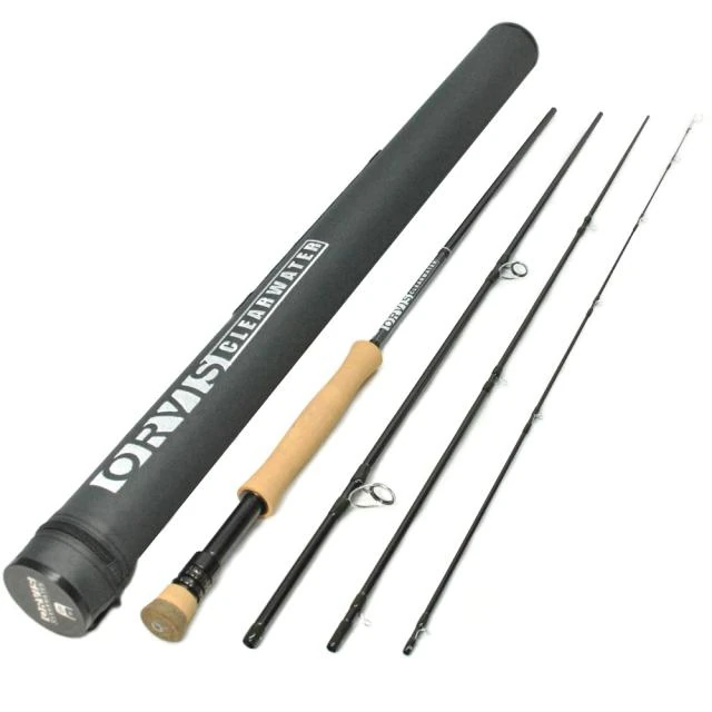 Orvis Clearwater Rute 2,74m #9