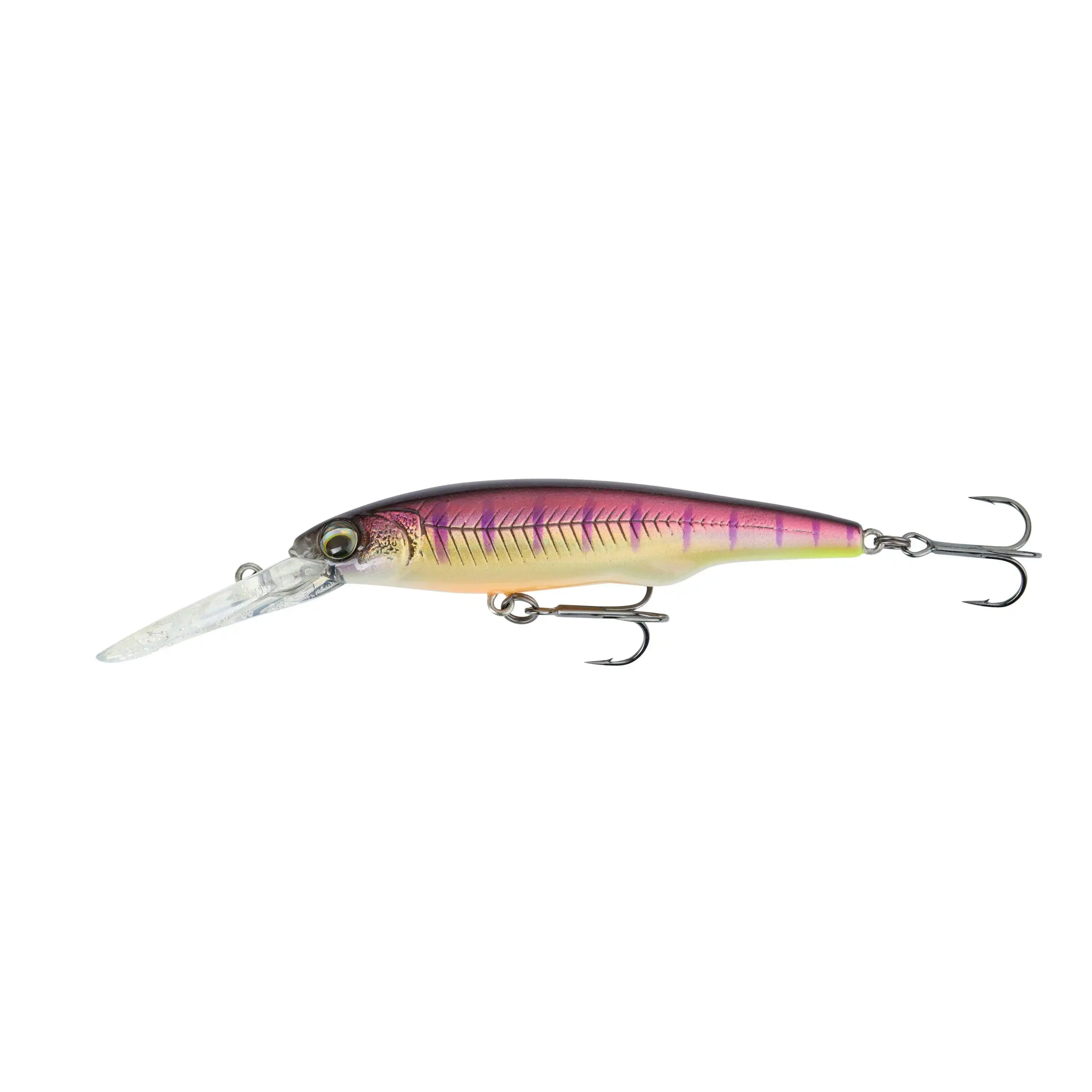 Savage Gear Gravity Twitch DR 11,5cm Red Tiger