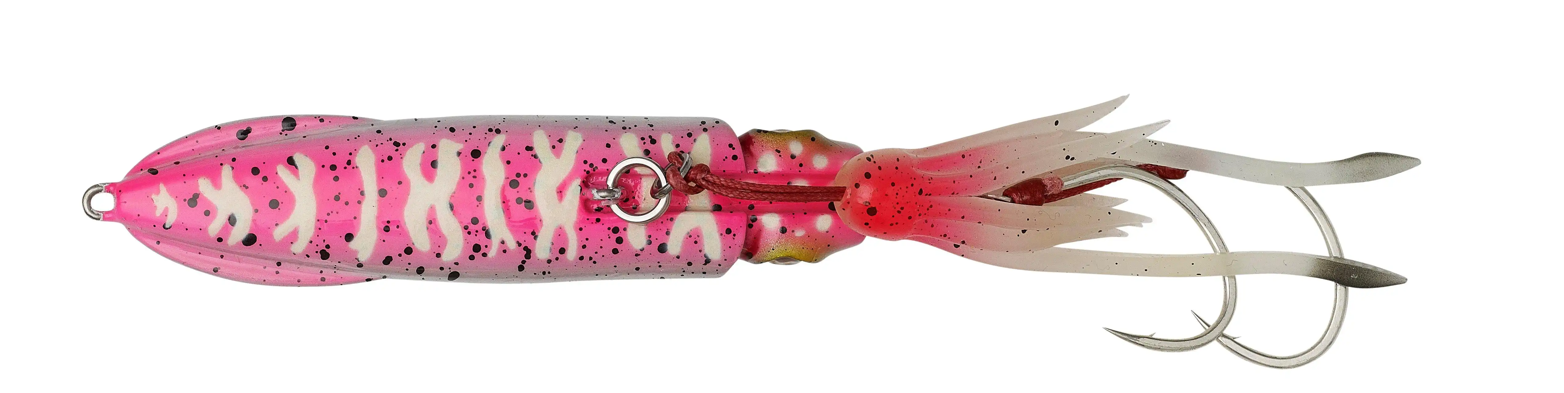 Savage Gear Swimsquid Inchiku 10,3cm 180g Pink Glow