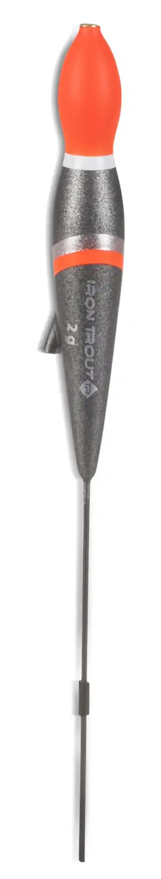Iron Trout T-Weight Float-Set 2g