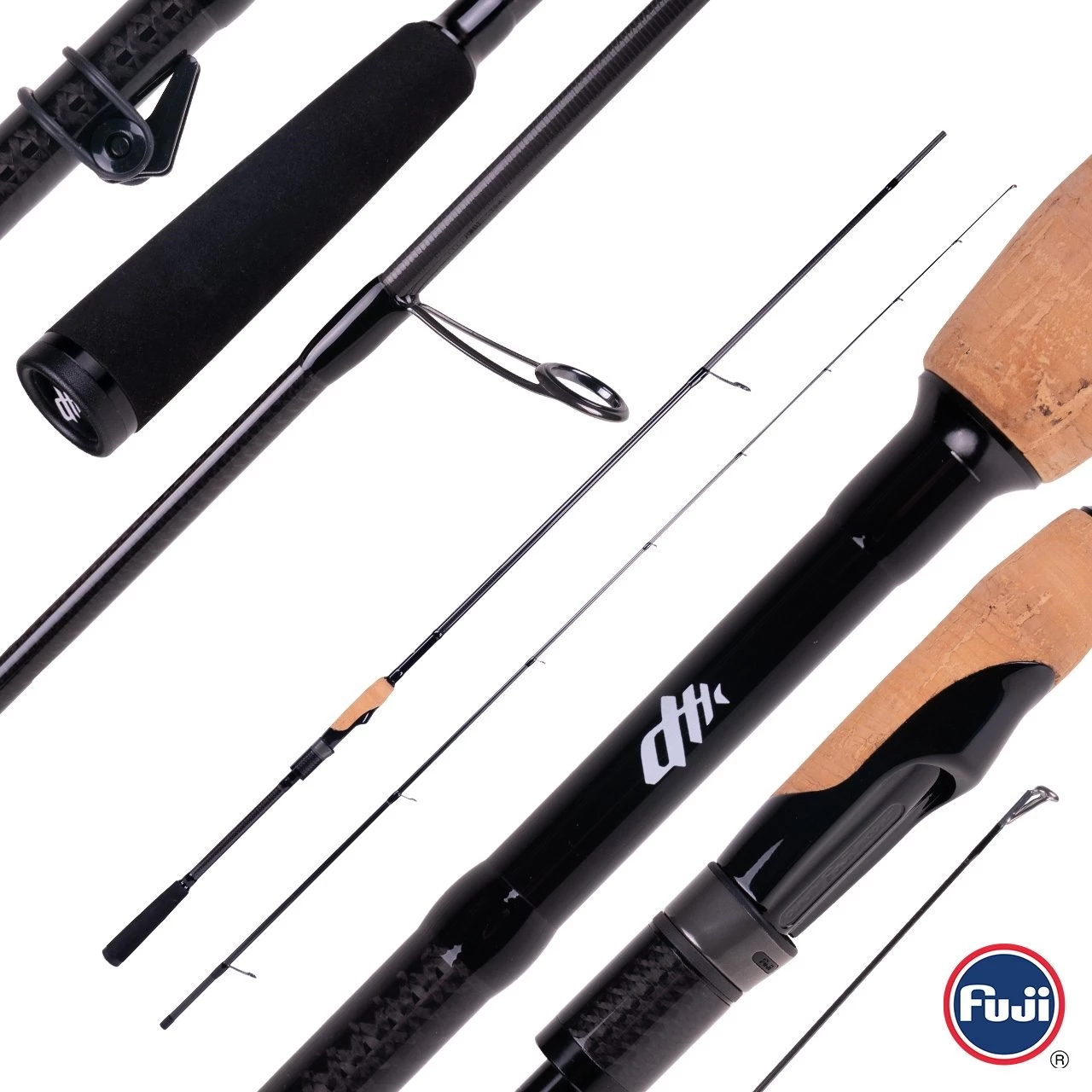 Zeck BA Spin Solid Tip MH 2,49m 4-28g