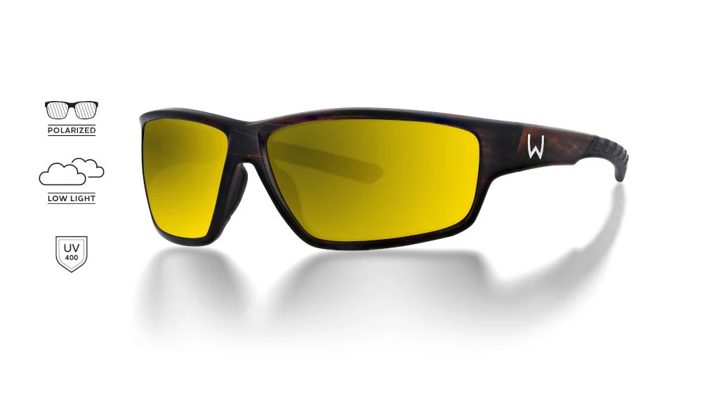 Westin W6 Sport 20 Matte Black LB Brown LM Yellow AR Green