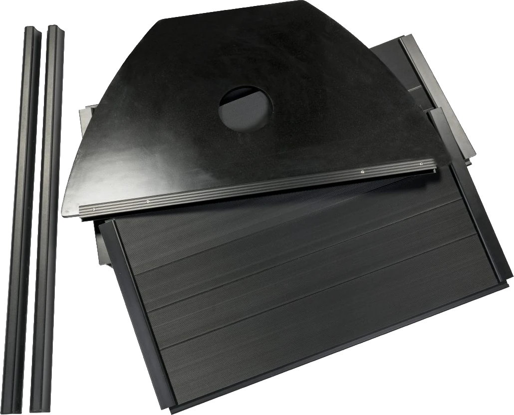 Zeck Aluminium Bottom Tusker 2.0 Aluboden 265cm