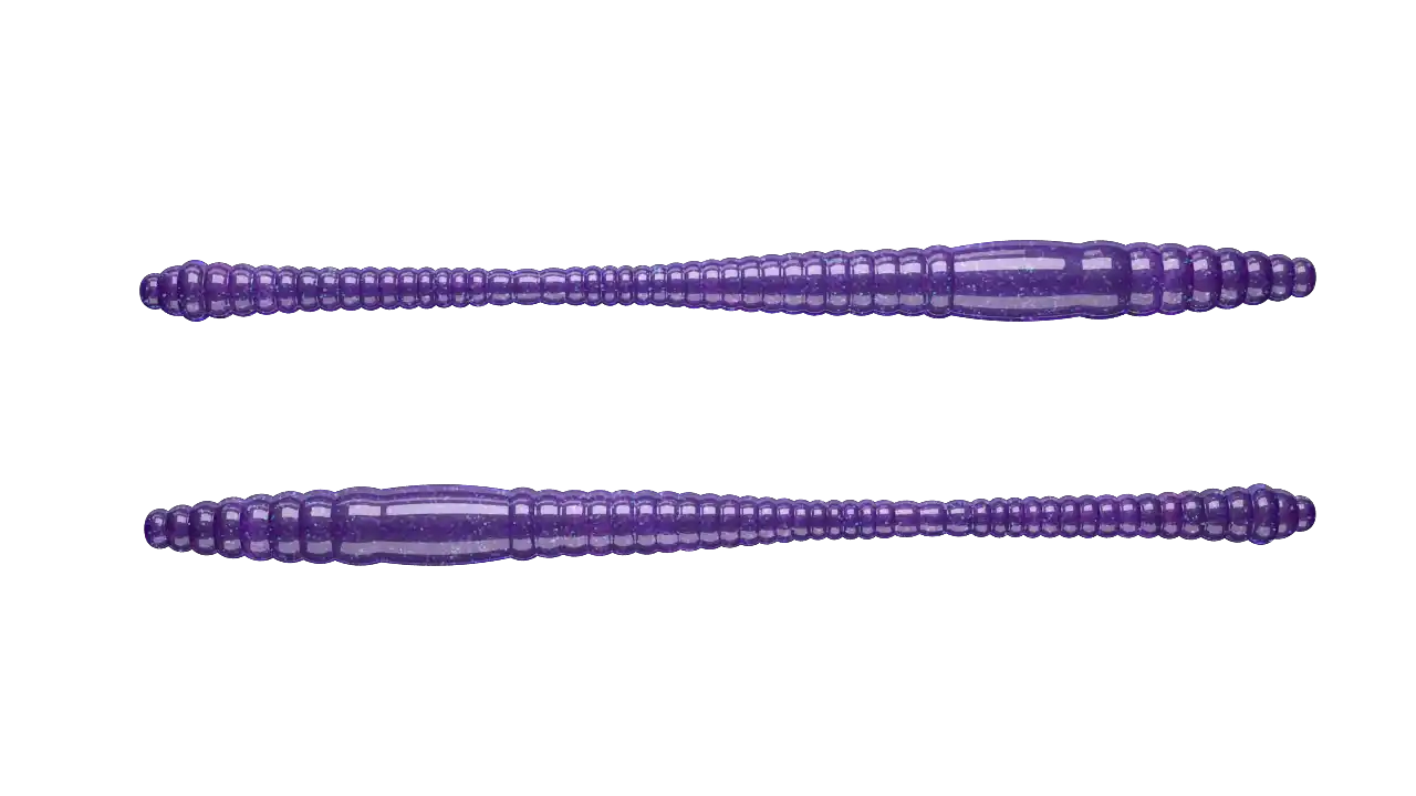 020 - purple withlitter