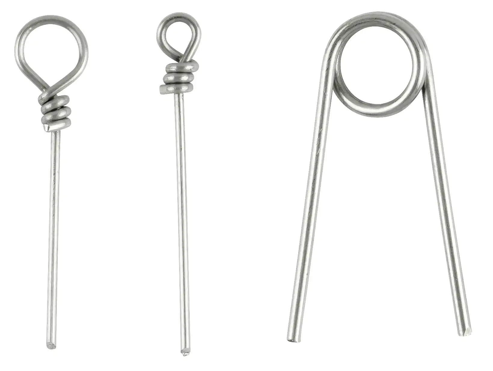 Spro Softbait Pin Assorti 3x3