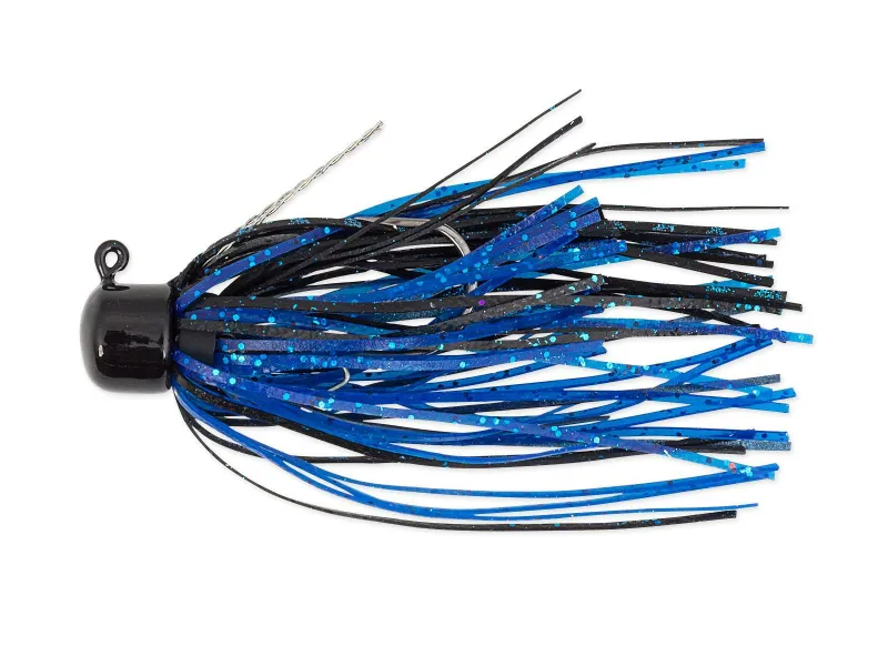 Z-Man ShroomZ Micro Finesse Jig 5,25g Black Blue