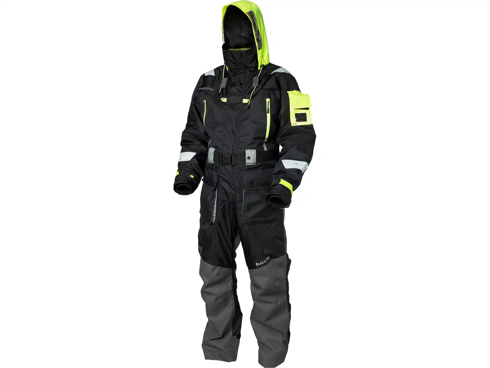 Westin W4 Flotation Suit Jetset Lime #XL