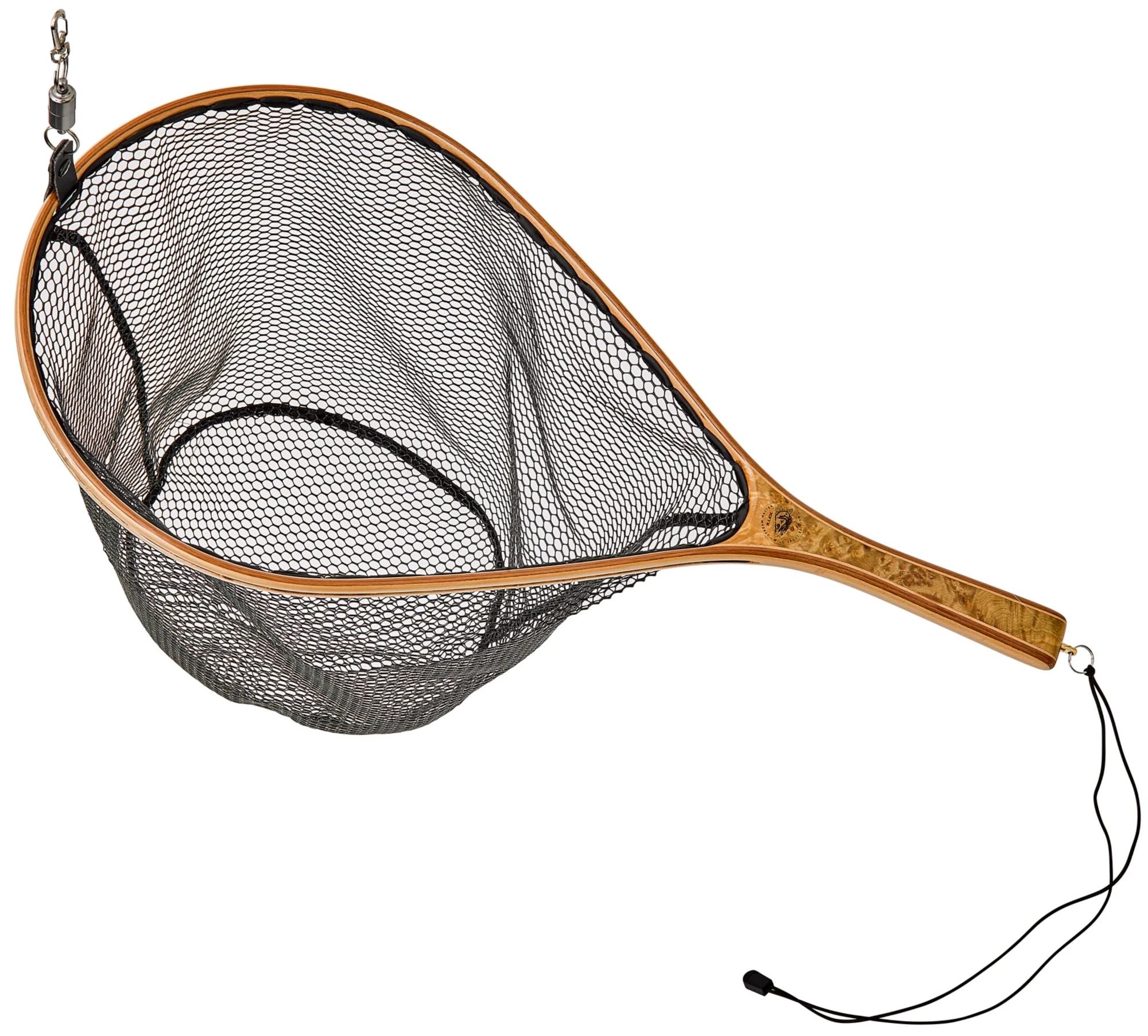 Illex Kescher Holz Stream Master #XL 68cm