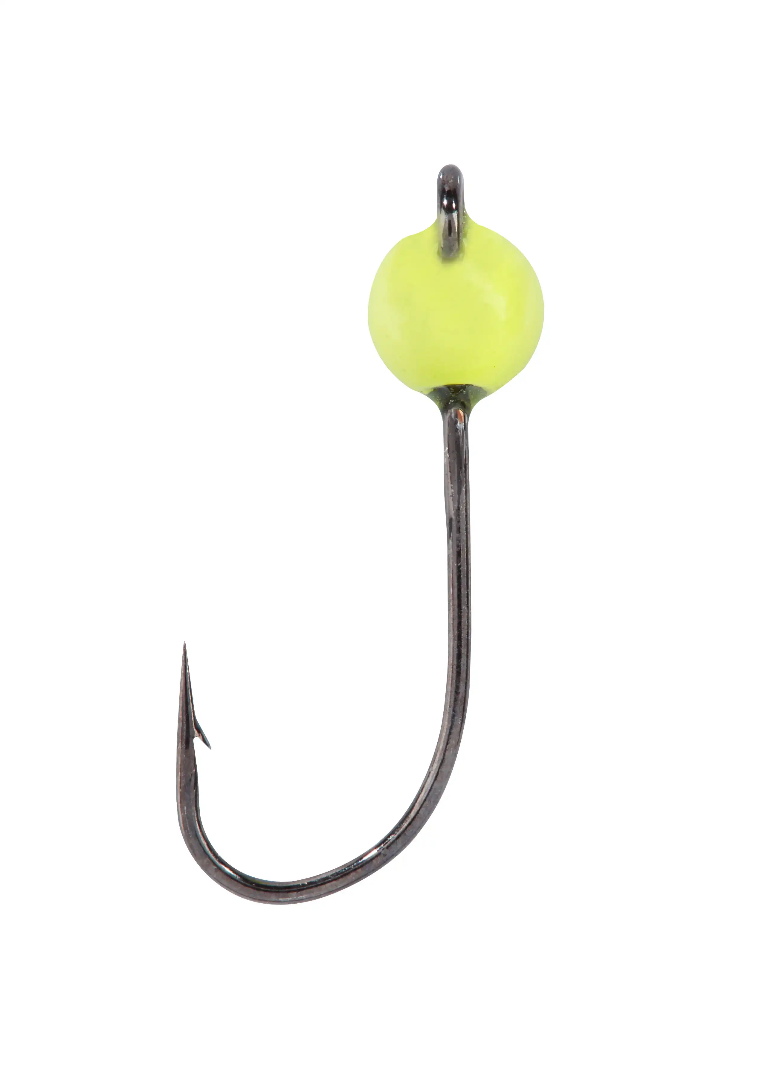 Balzer Trout Collector Haken mit Tungsten Köpfen Gelb #6