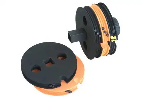 FOX Carp Zig Disc Storage System