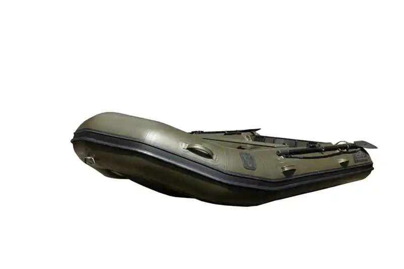 FOX Carp 290x 2,9m Inflatable Boat Alu Deck