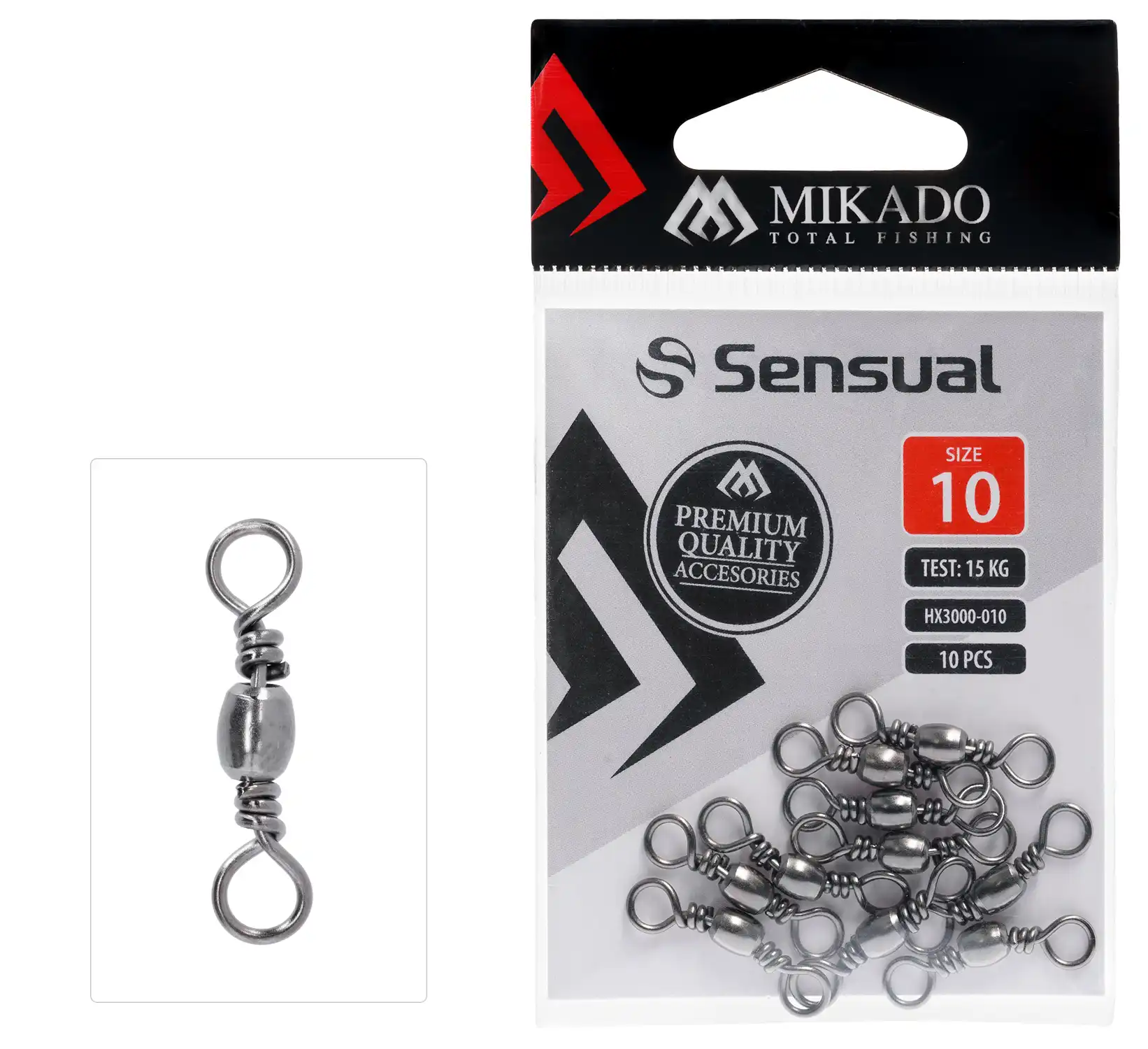 Mikado Tönnchenwirbel #2