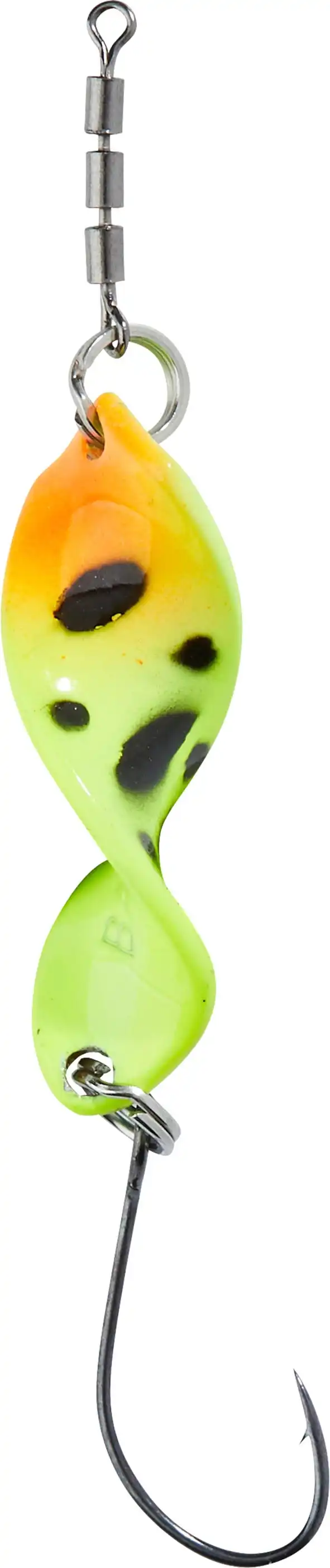 Yellow Leopard