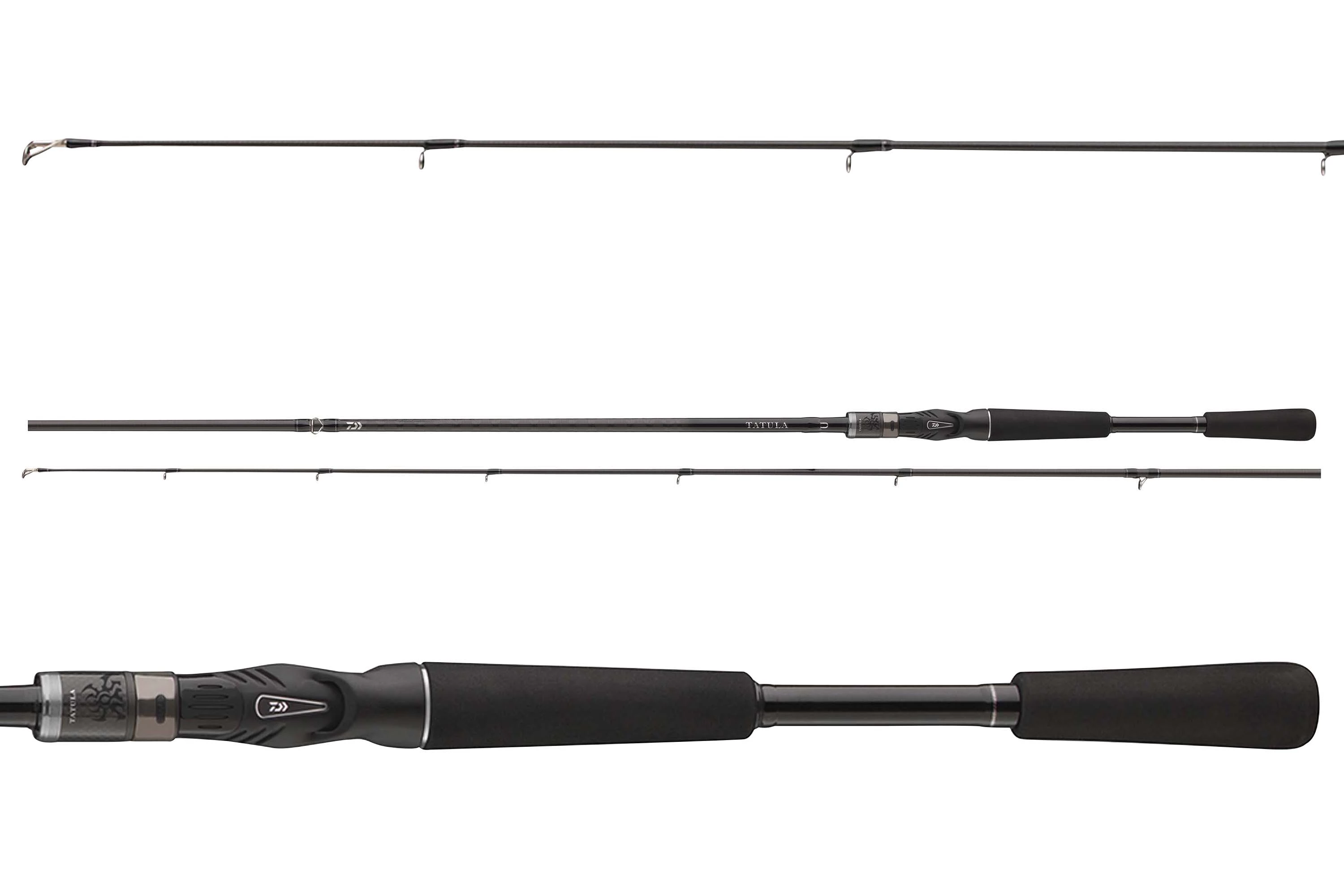 Daiwa Tatula XT Baitcast 6'10" 2,08m 5-21g