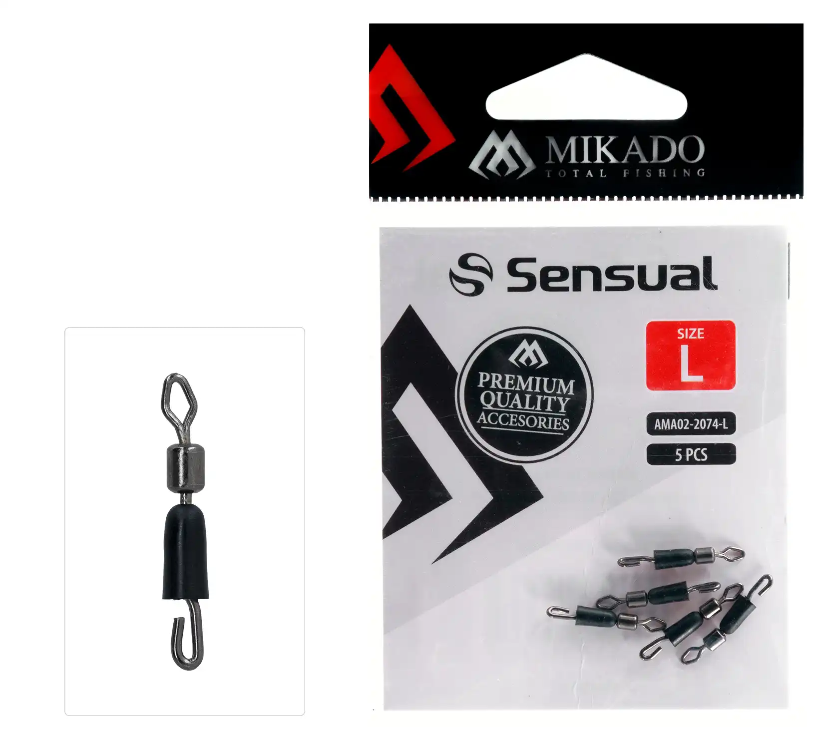 Mikado Quickchange mit Wirbel #L