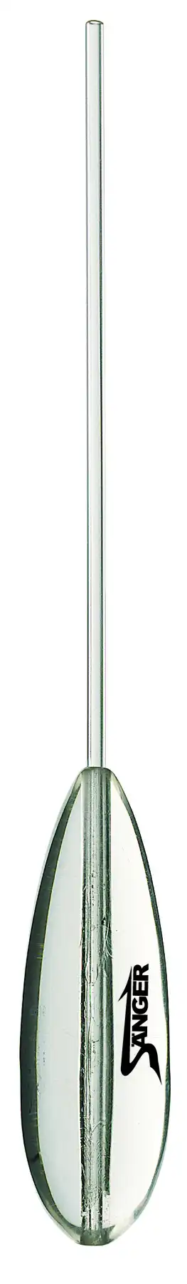Iron Trout Sbirolino schwebend - semi sinking transparent 12g