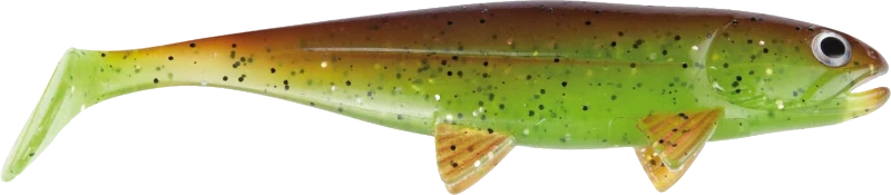 Jackson The Big Fish 30cm Hot Pumpkin