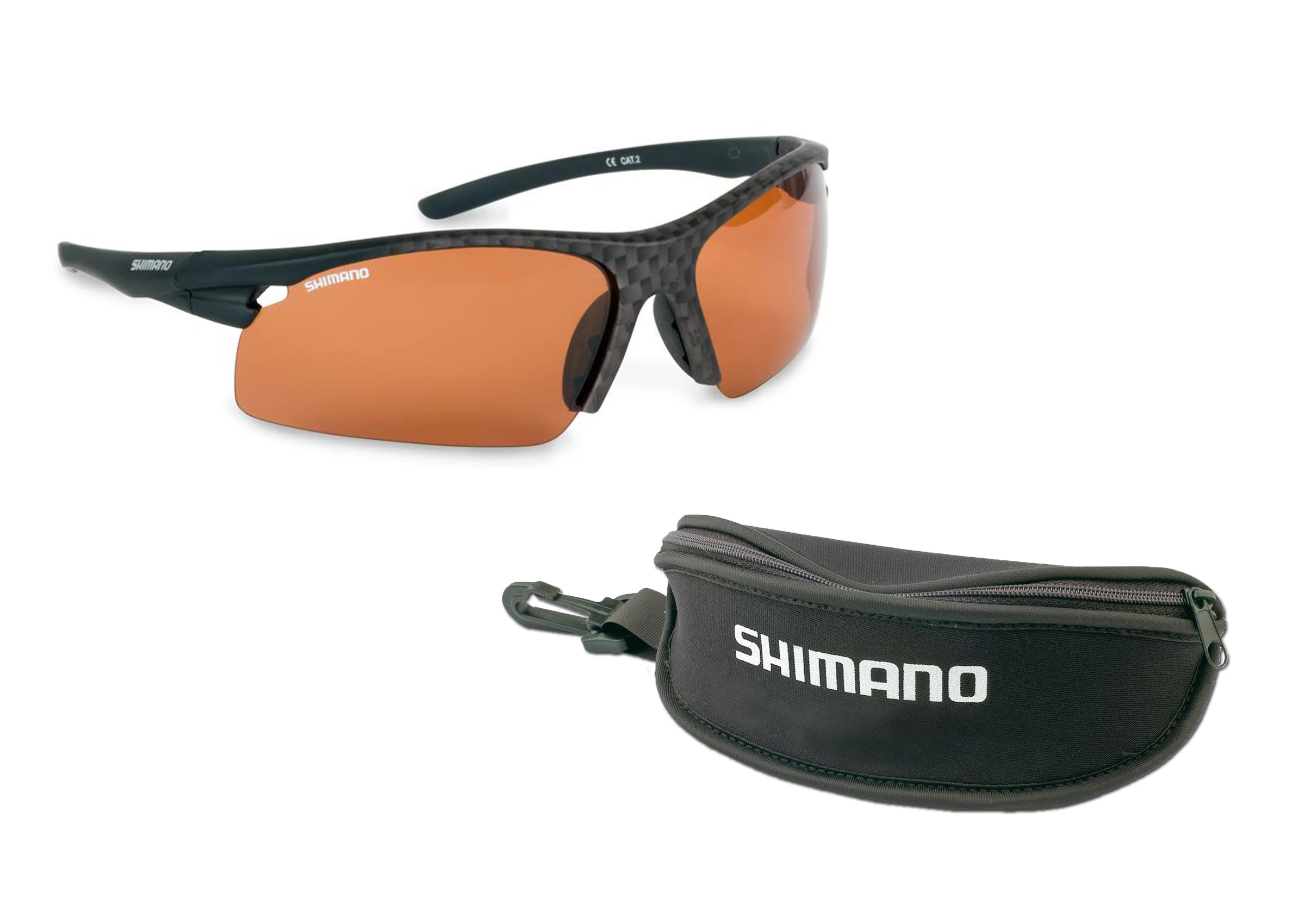 Shimano Fireblood Sunglass Polbrille