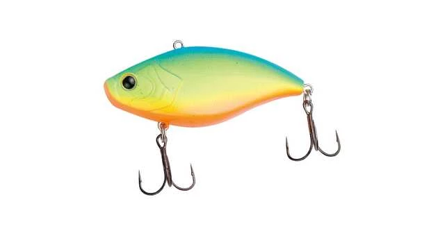 A-TEC Crazee Vibration 70S 22,5g Lippless Crankbait-#001 Blue Back - Chart